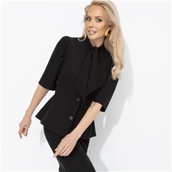 Жакет приталенного силуэта, Точка опоры