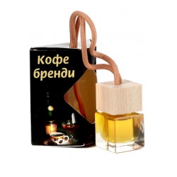 Ароматизатор для Автомобиля Бренди - кофе