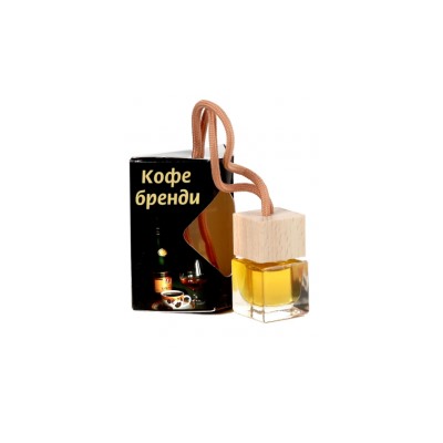Ароматизатор для Автомобиля Бренди - кофе