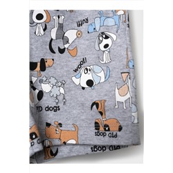 Шорты детские трикотажные для мальчиков, 2 шт в комплекте PLAYTODAY, 1242028