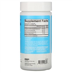RSP Nutrition, QuadraLean Non-Stim, 150 Capsules
