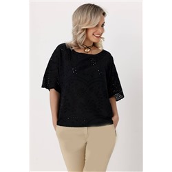 Блузка  4288/08/Черный
