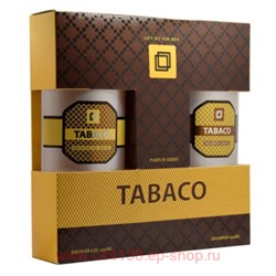 Festiva Подарочный набор для мужчин Tabaco Шампунь 250 мл + гель для душа 250 мл 411