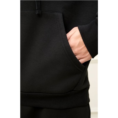 Теплый мужской костюм из футера с начесом Happyfox