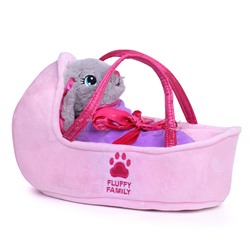 Набор Зайка в переноске