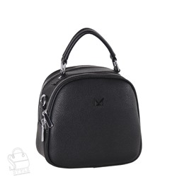 Рюкзак женский 8166CD black Alex&Mia