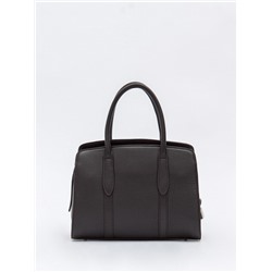 Сумка 8007-2S coffee Velina Fabbiano-Safenta