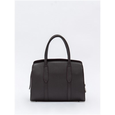 Сумка 8007-2S coffee Velina Fabbiano-Safenta