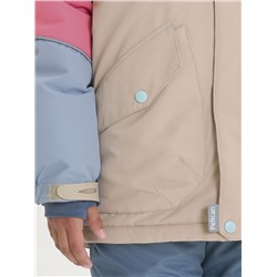 GZXA4294 (Куртка для девочки, Pelican )