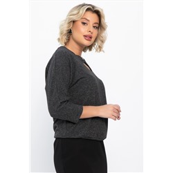 Джемпер трикотажный Сайрис (темно-серый) Б14789-50М