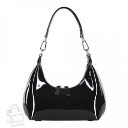 Сумка женская кожаная 68861BD black Baidou