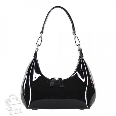 Сумка женская кожаная 68861BD black Baidou