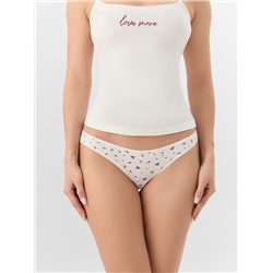 КОМПЛЕКТ ЖЕНСКИЙ (МАЙКА, ТРУСЫ) 442210