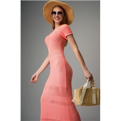 Женское вязаное платье Happyfox