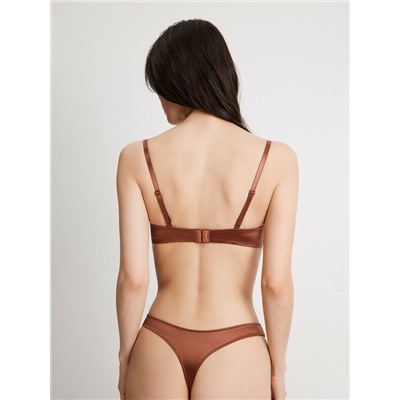 Бюстгальтер с мягкой чашкой жен. Isen