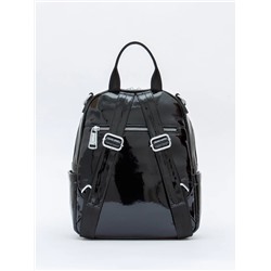 Рюкзак 18104-8 black  Polina&Eiterou