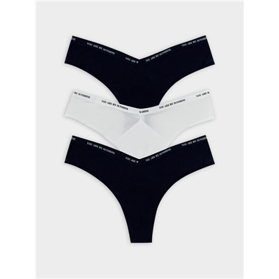 ТРУСЫ ЖЕНСКИЕ (3ШТ.) 412475-3