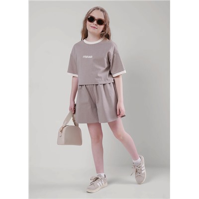 Футболка детская для девочки