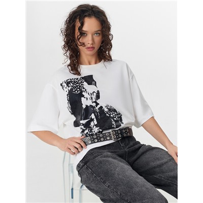 ФУТБОЛКА ЖЕНСКАЯ 112961