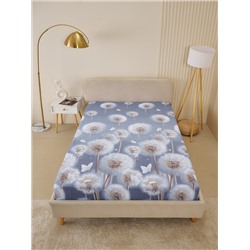 Простыня Бязь Люкс - Одуванчики