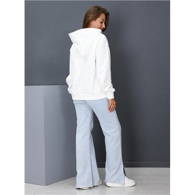 Толстовка "Брина" (Белый)