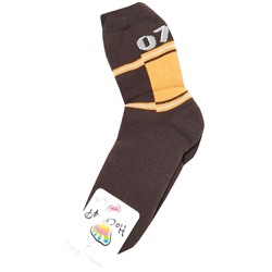 ПФС102 Носки детские махра