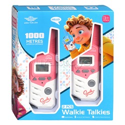 Рация детская "Тайна шпиона" в коробке