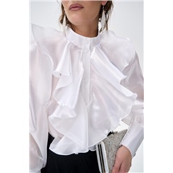 Рубашка Алиша (белый)