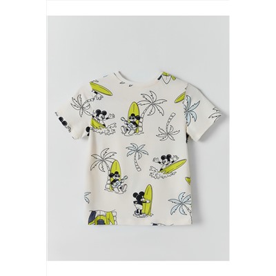 Комплект для мальчиков (футболка, шорты) MARK FORMELLE, 1241977