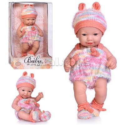 Пупс "Люсинда" с аксессуарами, в коробке