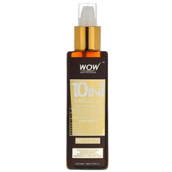 Wow Skin Science, 10 in 1 Miracle, средство для восстановления волос, 200 мл (6,8 жидк. унции)