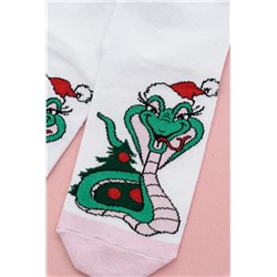 Носки женские Аркада комплект 1 пара (Белый)