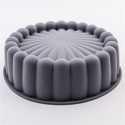 80323-373G Форма для выпечки кексов, пирогов, тортов, пудингов, суфле силикон (х100)