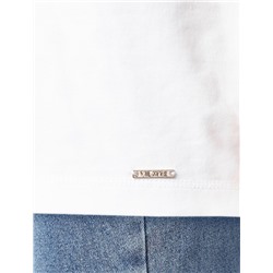 Водолазка из премиального хлопка с эластаном