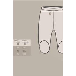 Ползунки 2 шт YOULALA, 1235944