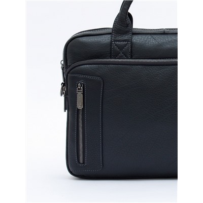 Портфель 0991Z black Zinimsk