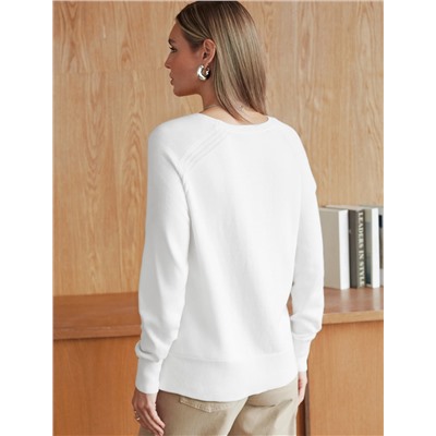 VILATTE Джемпер D39.350