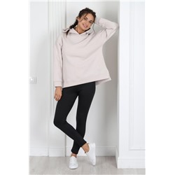 Легинсы женские Метель-2 (Черный)