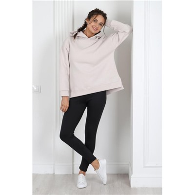 Легинсы женские Метель-2 (Черный)