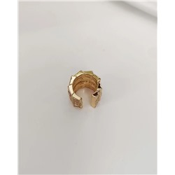 Серьги - кафф