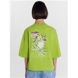 ФУТБОЛКА ЖЕНСКАЯ 112769