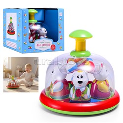 Юла-карусель "Аттракцион"