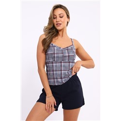 Пижама с шортами "Лето" 042-15