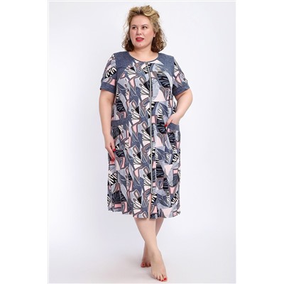 Халат 004 домашний НАТАЛИ, 1233329