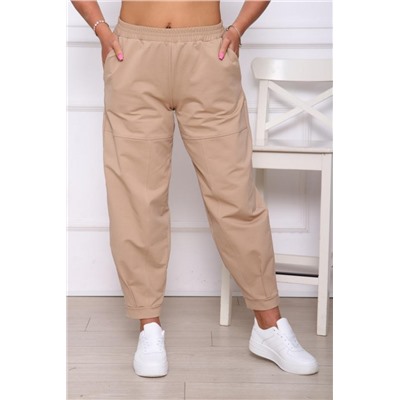 Брюки 57088 (Песочный)