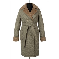 05-2095 Куртка женская зимняя (пояс)