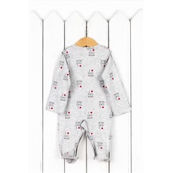 Комплект (Комбинезон+Шапочка) BABY BOOM, 1089975