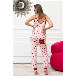 Комбинезон жен Mia Cara SS23WJ345 French Kiss сердечки