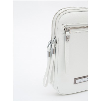 Сумка 1018C white Polina&Eiterou