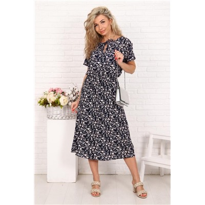Платье 20649 (Черный)